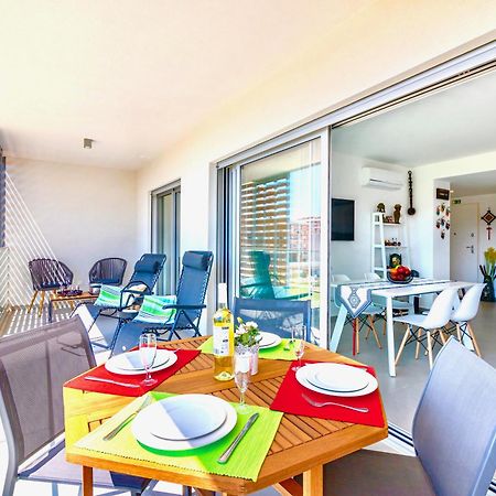 Apartmán Marvell Design With Heated Pool&Gym&Playground Albufeira Exteriér fotografie