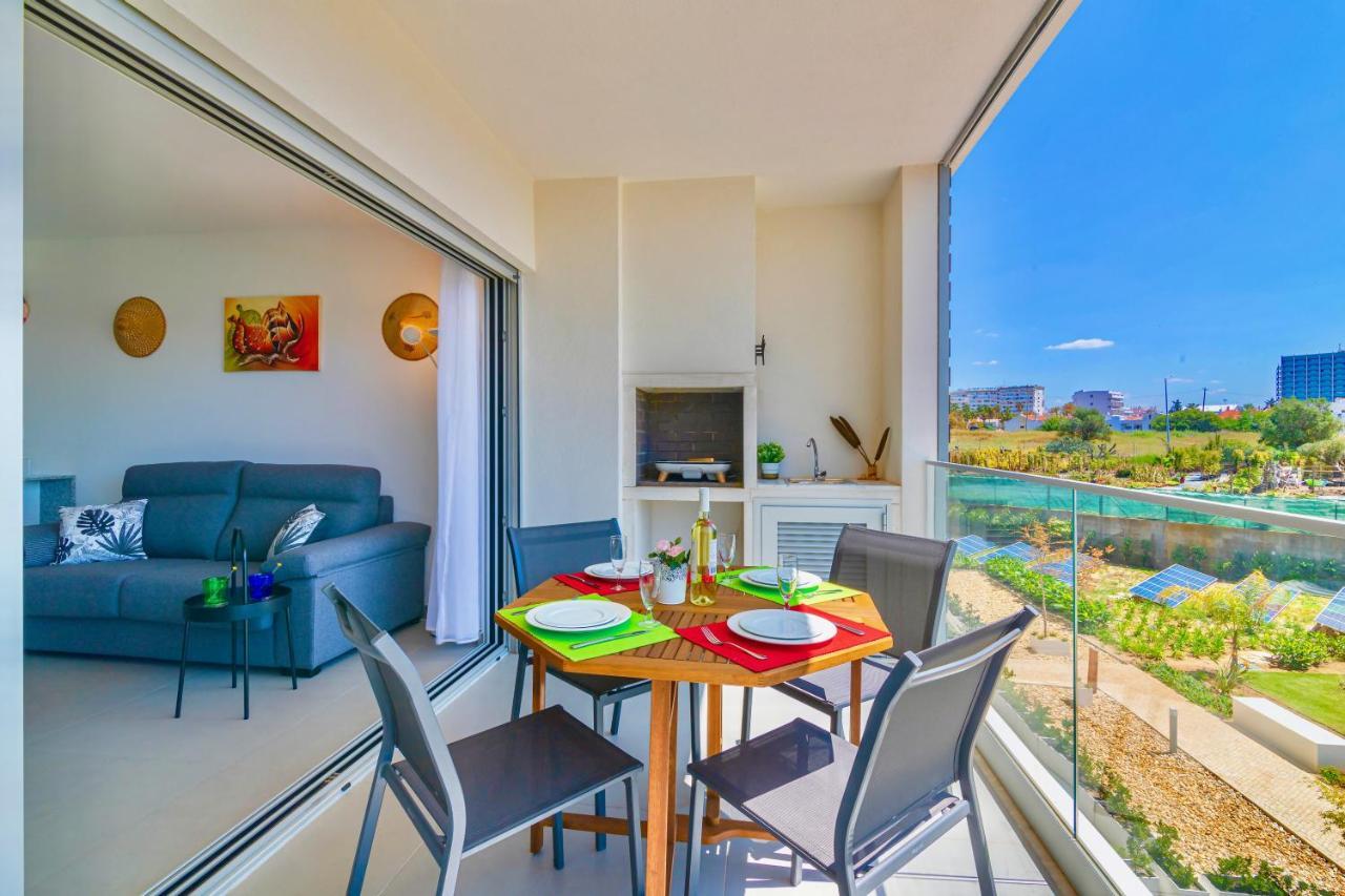 Apartmán Marvell Design With Heated Pool&Gym&Playground Albufeira Exteriér fotografie