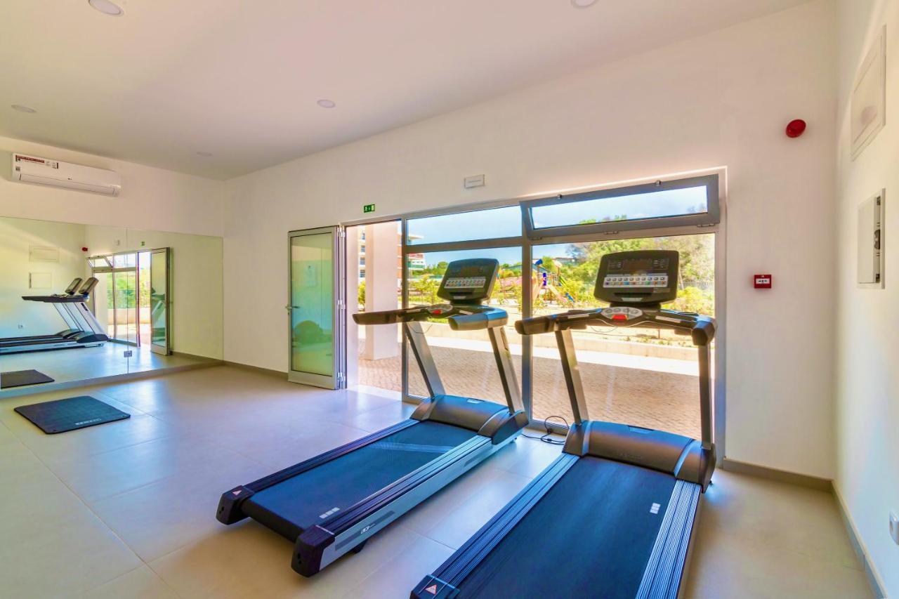 Apartmán Marvell Design With Heated Pool&Gym&Playground Albufeira Exteriér fotografie