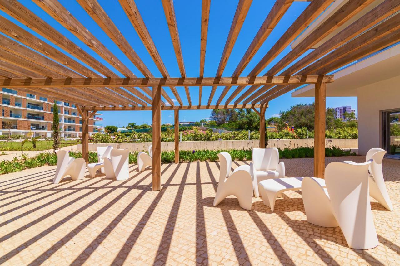 Apartmán Marvell Design With Heated Pool&Gym&Playground Albufeira Exteriér fotografie