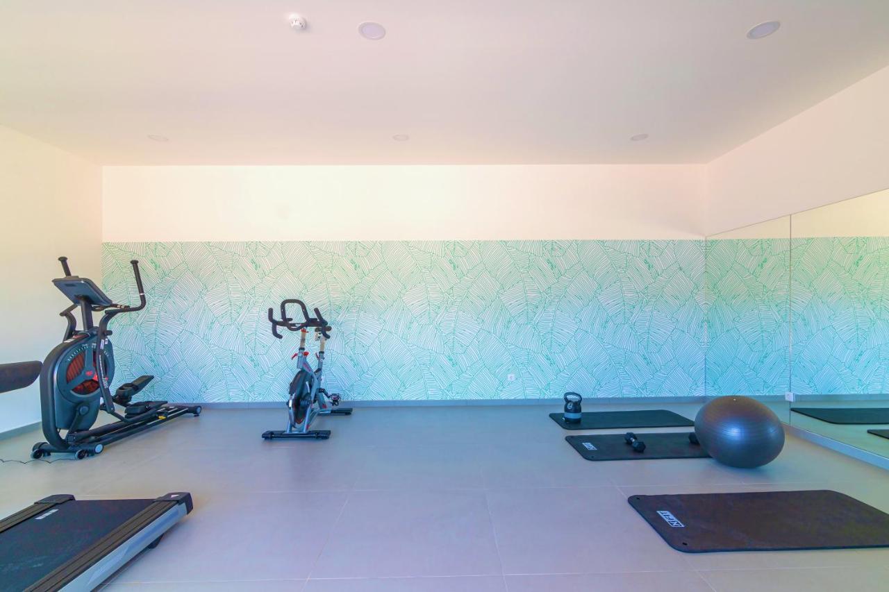 Apartmán Marvell Design With Heated Pool&Gym&Playground Albufeira Exteriér fotografie