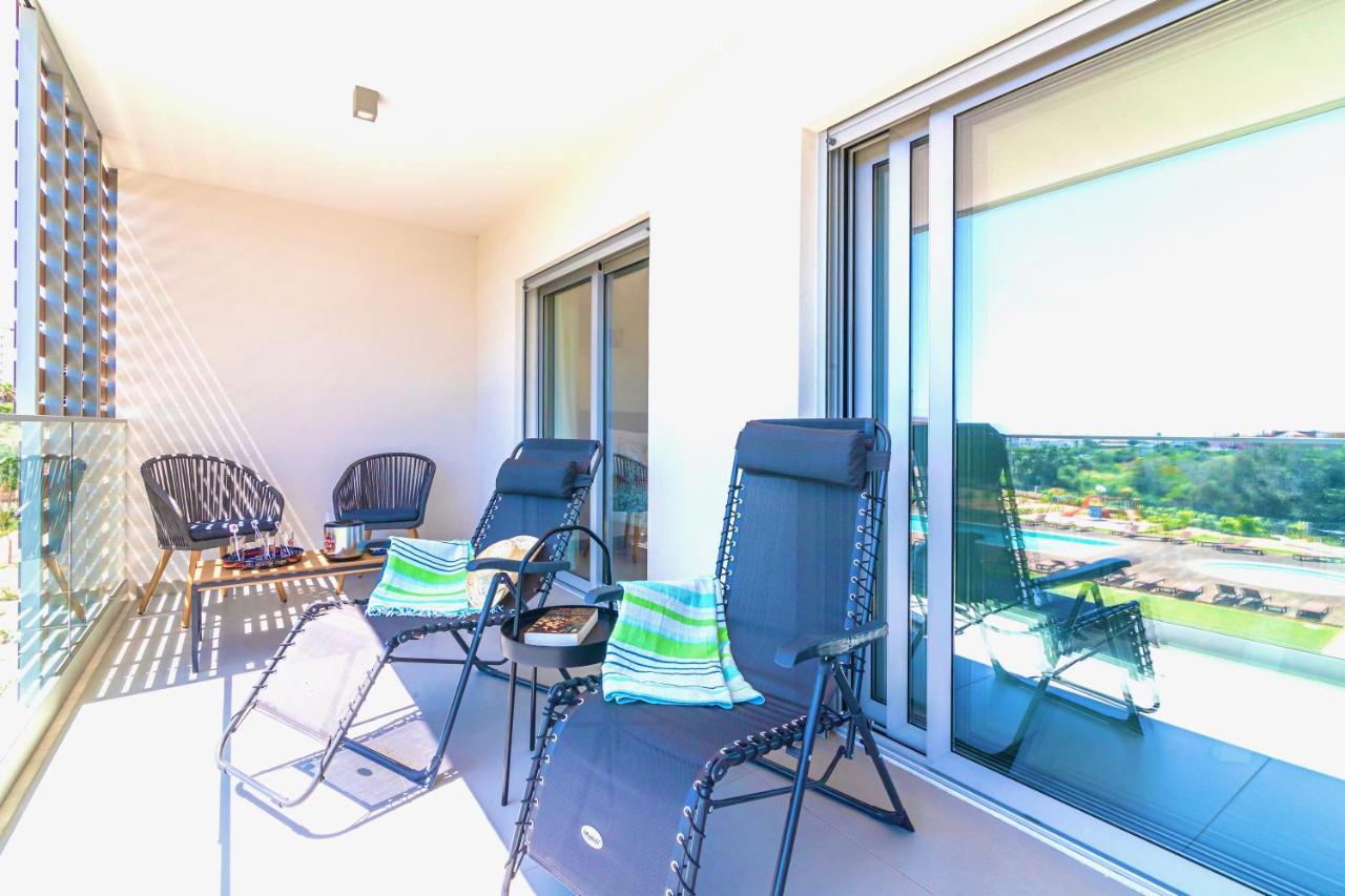 Apartmán Marvell Design With Heated Pool&Gym&Playground Albufeira Exteriér fotografie