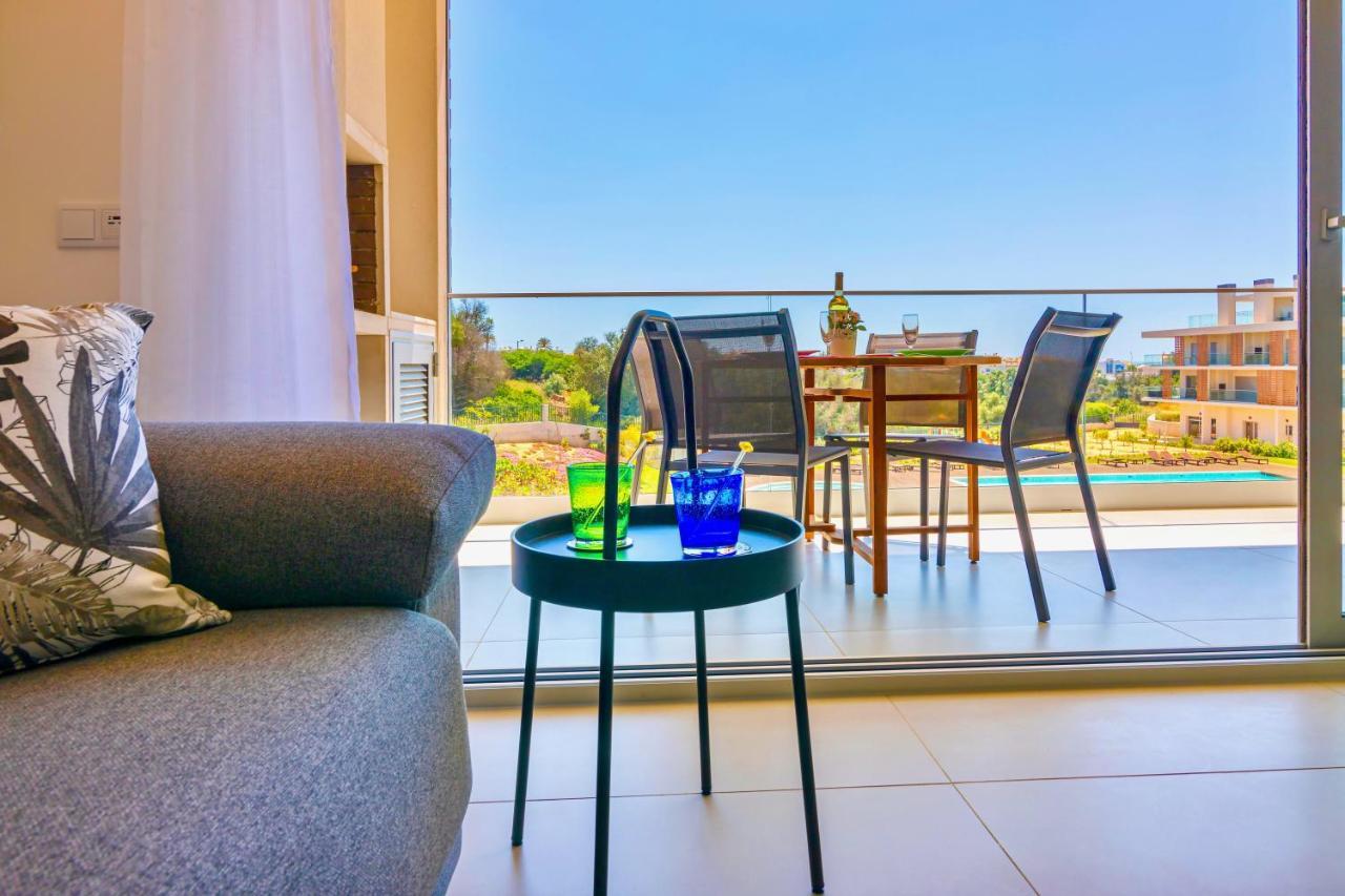 Apartmán Marvell Design With Heated Pool&Gym&Playground Albufeira Exteriér fotografie