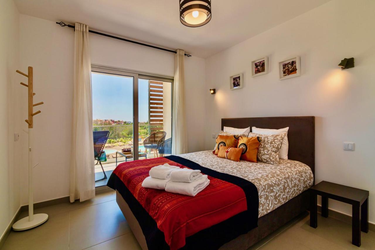 Apartmán Marvell Design With Heated Pool&Gym&Playground Albufeira Exteriér fotografie