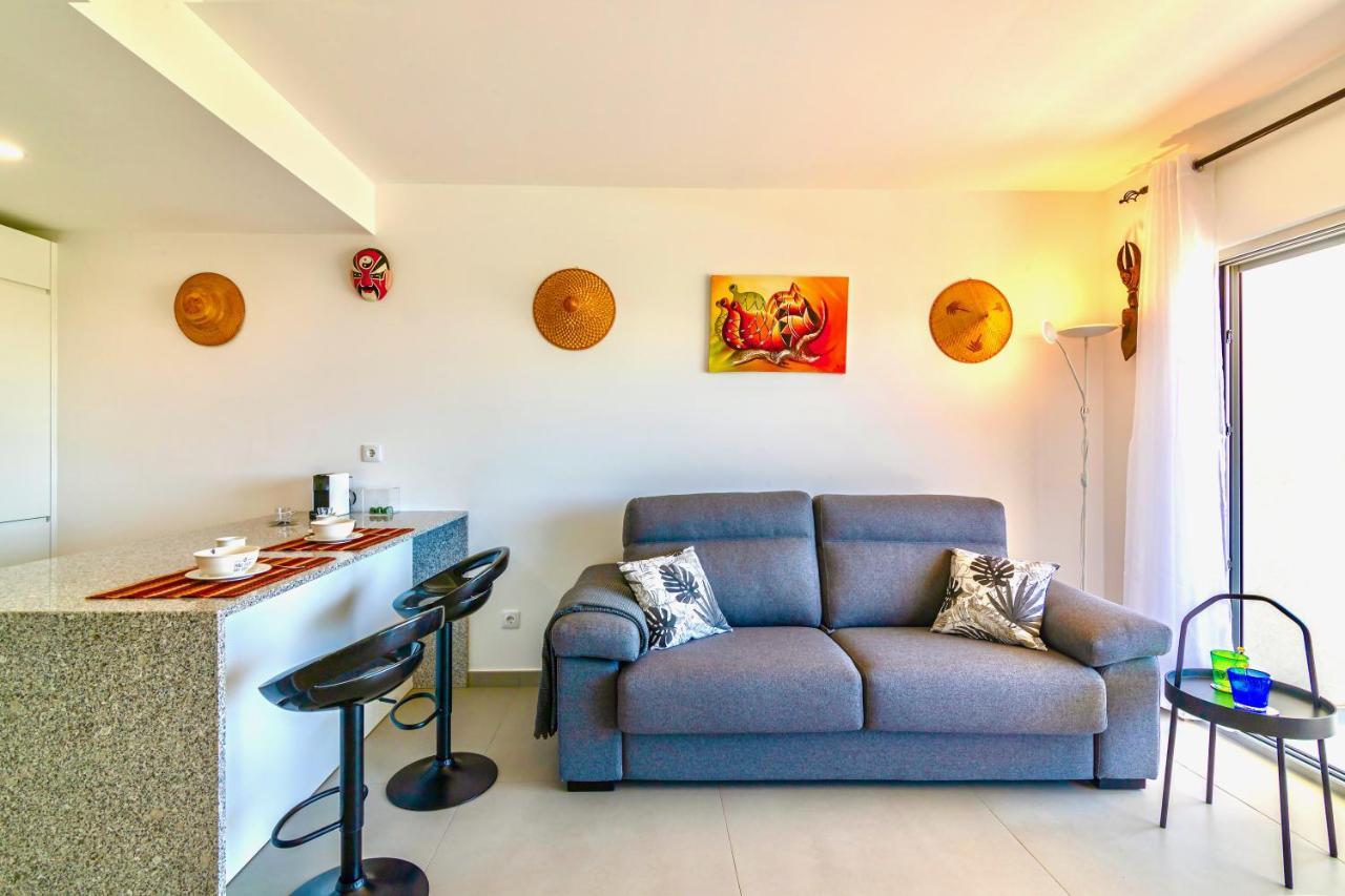 Apartmán Marvell Design With Heated Pool&Gym&Playground Albufeira Exteriér fotografie