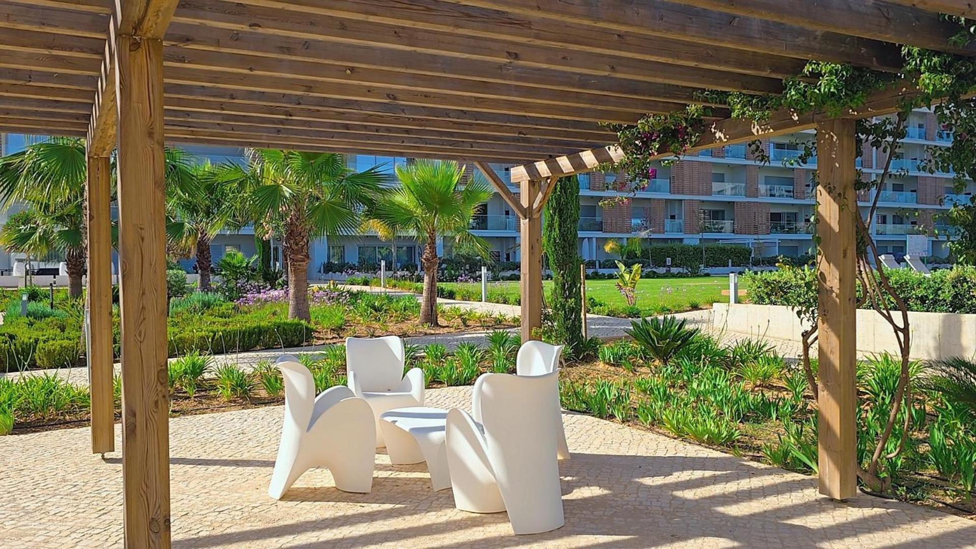 Apartmán Marvell Design With Heated Pool&Gym&Playground Albufeira Exteriér fotografie